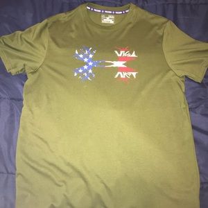 Camo T-shirt